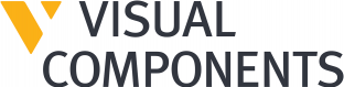 Logo of Visual Components