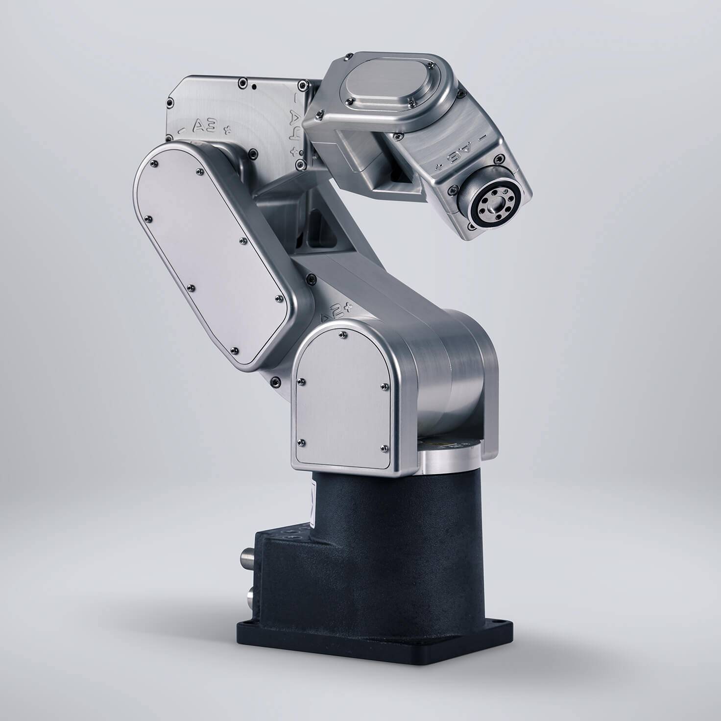 6-Axis Robot Arm 6 DOF Robotic Arm Industrial Mechanical Arm Bracket Unassembled 
