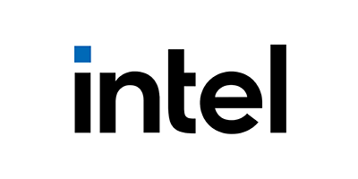 Logo of Intel