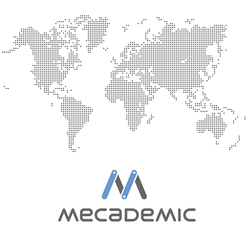 Mecademic合作伙伴网络
